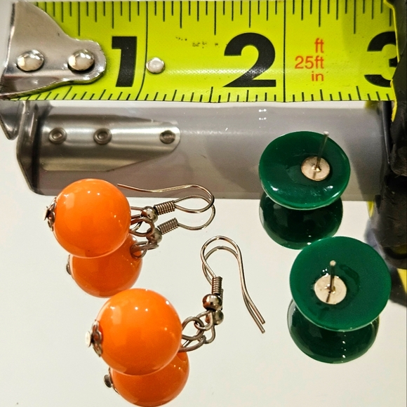 Retro Earring Set - Picture 2 of 3